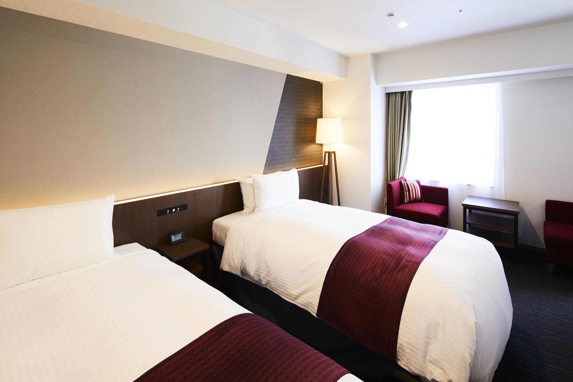 ホテルインターゲート東京 京橋 ホテル 3*
