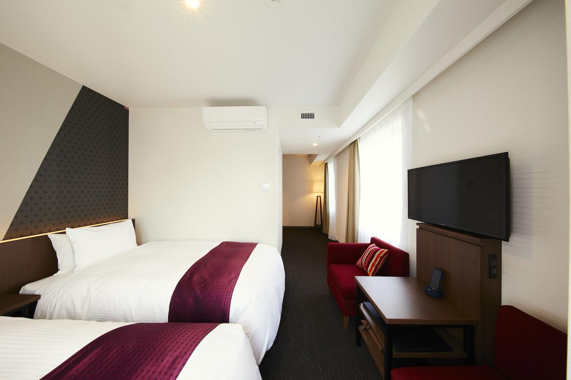 ホテルインターゲート東京 京橋 3*