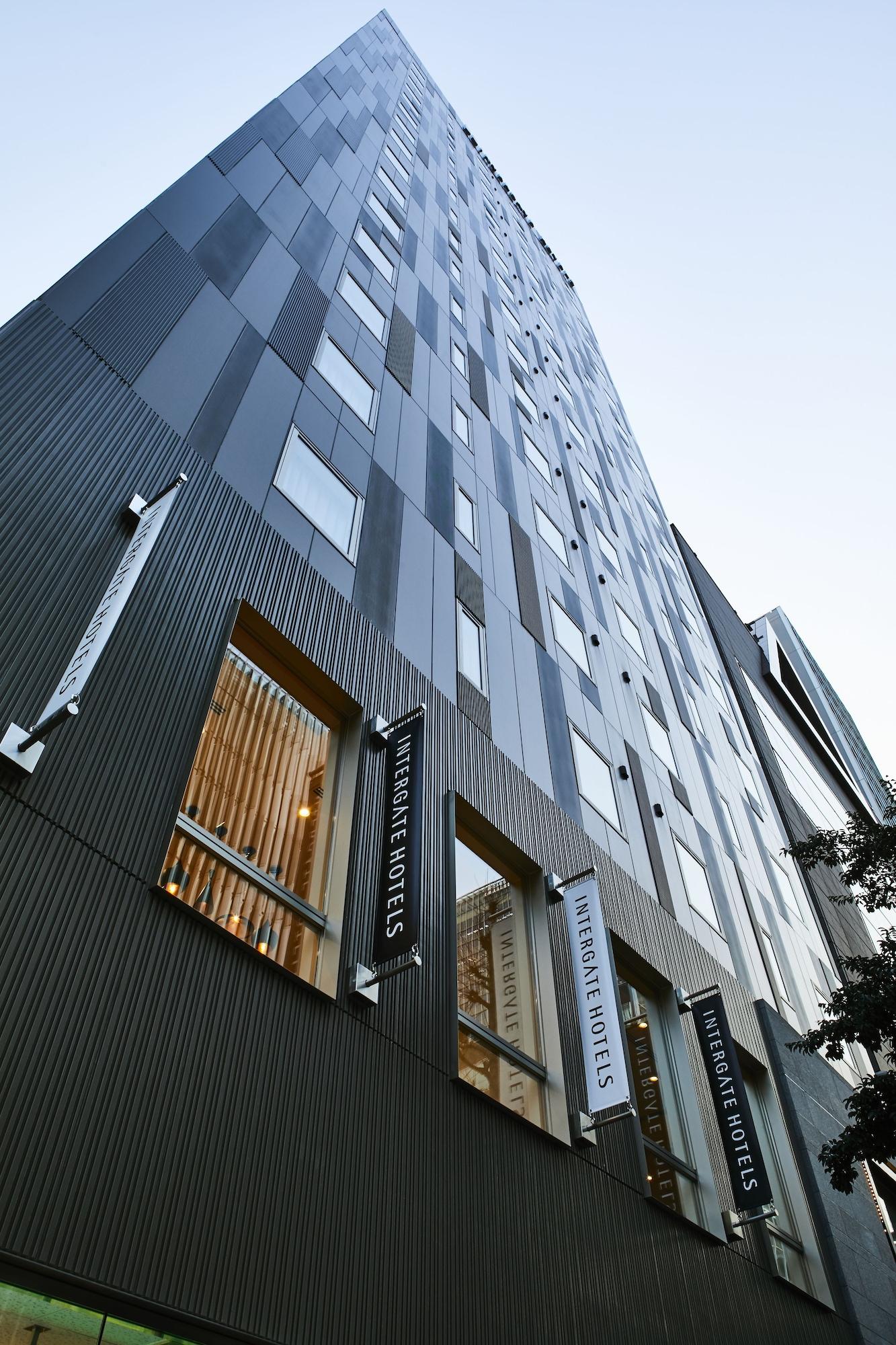 ホテルインターゲート東京 京橋 ホテル 3*