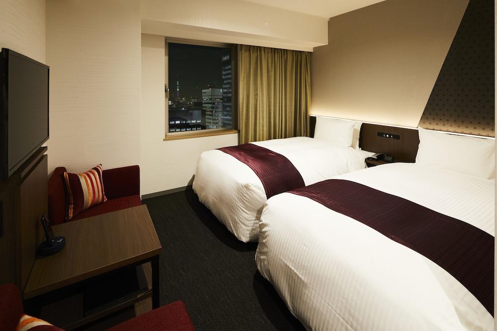 ホテル ホテルインターゲート東京 京橋 3*